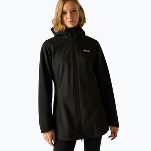 Női esőkabát REGATTA Natalina black (Natalina RWW495-800) kép