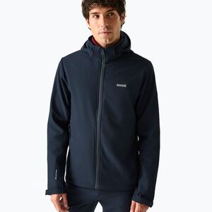 Férfi softshell dzseki REGATTA Denvo navy (Denvo RML301-540) kép