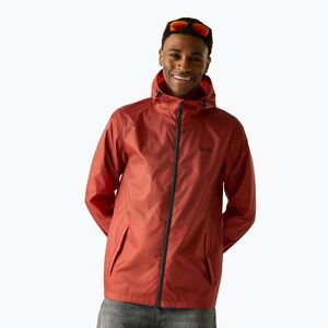 Férfi esőkabát Regatta Pack-It III brick (Pack-It III RMW281-ZHI) kép