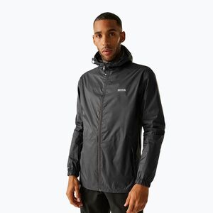 Férfi esőkabát Regatta Pack-It III seal grey (Pack-It III RMW281-038) kép