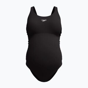 Női egyrészes fürdőruha Speedo Maternity Fitness black (Maternity Fitness 8-0037070001) kép