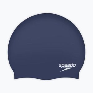 Úszó sapka Speedo Plain Moulded Silicone dusk purple (Plain Moulded Silicone 8-70984014) kép