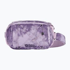 Egyvállas városi hátizsák Fjällräven Skule Graphics Sling 6 l pastel lavender/shade (Skule Graphics Sling 6 F23200412) kép
