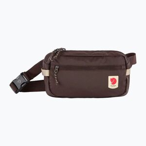 Övtáska Fjällräven High Coast Hip 1, 5 l black oak (High Coast Hip F23223) kép
