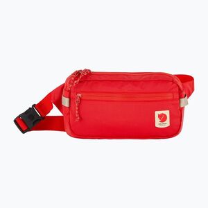 Övtáska Fjällräven High Coast Hip 1, 5 l true red (High Coast Hip F23223) kép