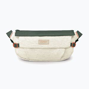 Övtáska Osprey Arcane Earth Hip 2 l Moon Beige/Pine Leaf (Arcane Earth Hip 10007669) kép