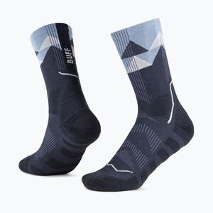 Zokni BUFF Thermomet Crew night blue (Thermomet Crew 138869.779.03.00) kép