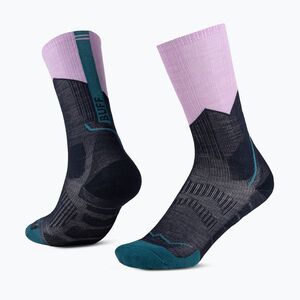 Zokni BUFF Midweight Crew orchid (Midweight Crew 138870.607.03.00) kép
