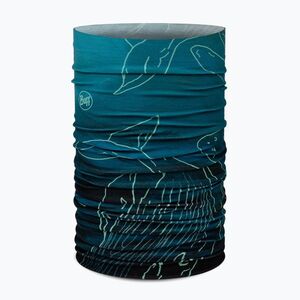 Többfunkciós kendő BUFF Original EcoStretch bryn tourmaline (Original Ecostretch 136843.756.10.00) kép