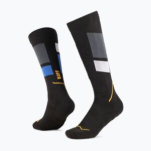 Zokni BUFF Thermomet Over The Calf black (Thermomet Over The Call 138868.999.03.00) kép