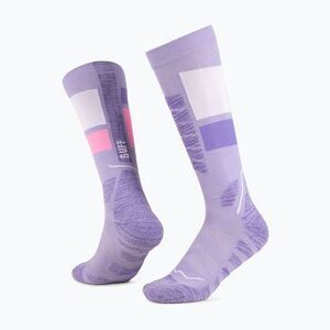 Zokni BUFF Thermomet Over The Calf iris (Thermomet Over The Call 138868.641.03.00) kép