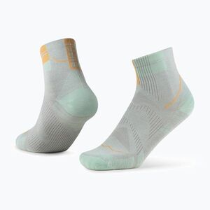 Zokni BUFF CoolNet Quarter seagrove green (CoolNet Quarter 137788.826.03.00) kép