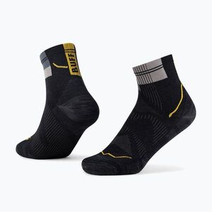 Zokni BUFF CoolNet Quarter graphite (CoolNet Quarter 137788.901.04.00) kép