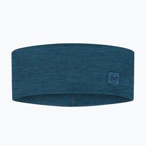Fejpánt BUFF Merino Wide ocean (Merino Wide 129441.737.10.00) kép