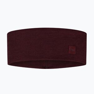 Fejpánt BUFF Merino Wide garnet (Merino Wide 129441.653.10.00) kép