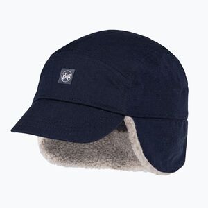 Téli sapka Buff Fall Line simu navy (Fall Line 134535.787.20.00) kép