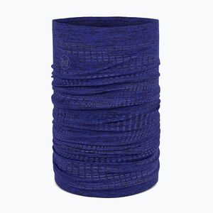 Többfunkciós kendő BUFF DryFlx ultramarine (Dryflx 118096.740.10.00) kép