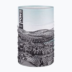 Többfunkciós kendő BUFF ThermoNet zelok pow aqua haze (Thermonet 139173.775.10.00) kép
