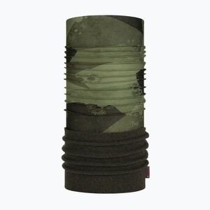 Többfunkciós kendő BUFF Polar Big camu khaki (Polar Big 124086.854.10.00) kép