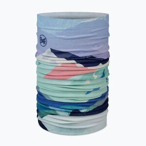 Többfunkciós kendő Buff Original EcoStretch omasi mint (Original Ecostretch 136640.813.10.00) kép