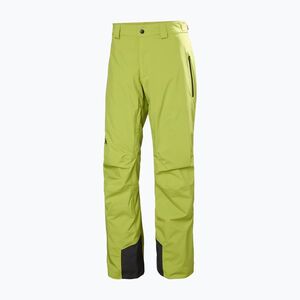 Férfi sínadrág Helly Hansen Legendary Insulated pulse green (Legendary Insulated 65704_500) kép