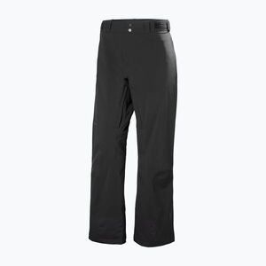 Férfi sínadrág Helly Hansen Alpha Ins black (Alpha Ins 66142_990) kép