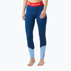 Női thermoaktív nadrág Helly Hansen Lifa Active dark blue (Lifa Active 49394_507) kép