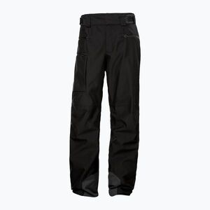 Férfi sínadrág Helly Hansen Garibaldi 2.0 black (Garibaldi 2.0 65758_990) kép