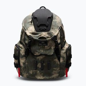 Túrahátizsák Oakley Bathroom Sink RC 21 l off/slope camo green (Bathroom Sink RC FOS901477) kép