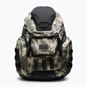Túrahátizsák Oakley Kitchen Sink 34 l off/slope camo green (Kitchen Sink 92060A-7ED) kép