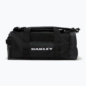 Táska Oakley Enhance Lt Boston 9.0 Fw 45 l black camo (Enhance LT Boston 9.0 FW 45 FOS902150) kép