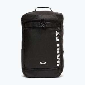 Hátizsák Oakley Enhace LT Boxpack 8.0 FW 30 l black/white (Enhace LT Boxpack 8.0 FW FOS901842) kép