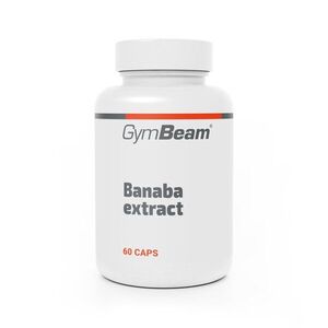 GymBeam Banaba extract kép