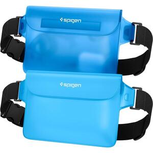 Spigen Aqua Shield WaterProof Waist Bag A620 2 Pack Sea Blue kép