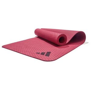 Adidas Yoga Mat, 4 mm, Collegiate Burgundy kép