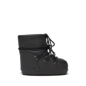 Bokacsizmák télen MOON BOOT MB ICON LOW RUBBER, N001 BLACK kép