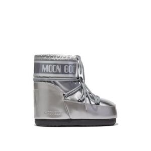 Női bokacsizmák télen MOON BOOT MB ICON LOW GLANCE, H001 SILVER kép