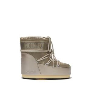 Női bokacsizmák télen MOON BOOT MB ICON LOW GLANCE, B003 PLATINUM kép