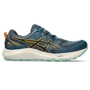 Férfi futó trail cipők ASICS Gel Sonoma 7 magnetic blue black kép