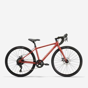 Van Rysel Gyerek gravel kerékpár, 26", 9-12 éveseknek - GRVL 500 kép