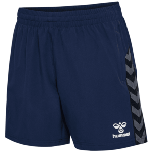 hmlAUTHENTIC WOVEN SHORTS WOMAN kép