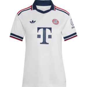 FC Bayern Away 2026/27 kép