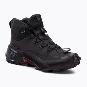 Salomon Cross Hike MID GTX 2 fekete női túracipő L41731000 (Cross Hike MID GTX 2 L41731000) kép