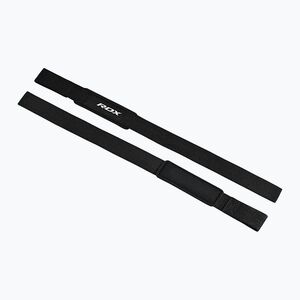 RDX Single Strap súlyemelő hevederek fekete WAN-W1B+ (Single Strap WAN-W1B+) kép