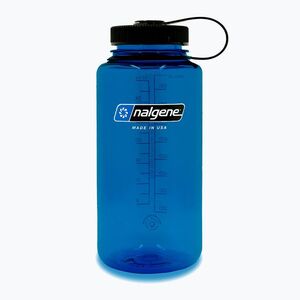 Nalgene Wide Mouth Sustain 1L kék utazópalack 2020-1732 (Wide Mouth Sustain 2020-1732) kép