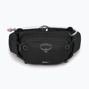 Osprey Seral 7 l kerékpáros vese fekete (Seral 7 10005093) kép