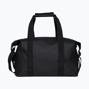 táska Rains Hilo Weekend Small W3 18 l black (Hilo Weekend Small 14220) kép