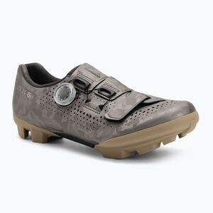 Női kavics cipő Shimano SH-RX600 homok bézs (SH-RX600W ESHRX600WCF09W) kép