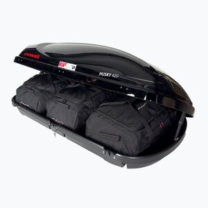 KJUST Kamei Kamei Husky 420 táska szett 3 db fekete (Kamei Husky 420 13131) kép