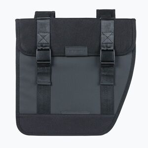 Basil Tour vízálló dupla táska XL 35 l fekete (Tour Waterproof Double Bag XL B-18216) kép